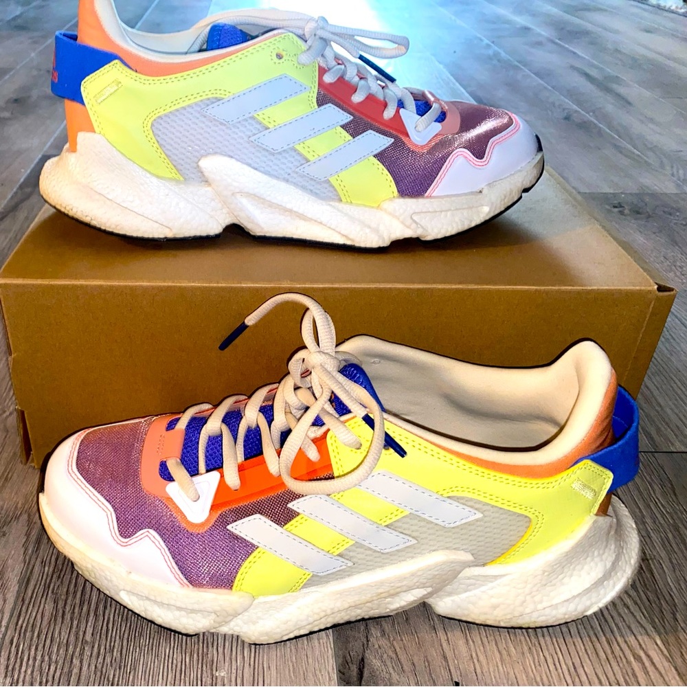 Women’s Adidas Karlie Kris’s Trainers  size 10.5